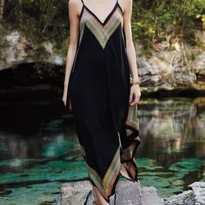 Vanessa Virginia Maxi Dress - Anthropologie